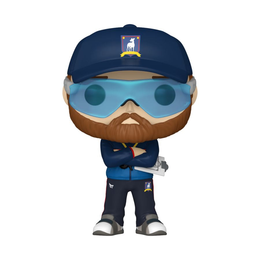 POP! TELEVISION: TED LASSO: COACH BEARD