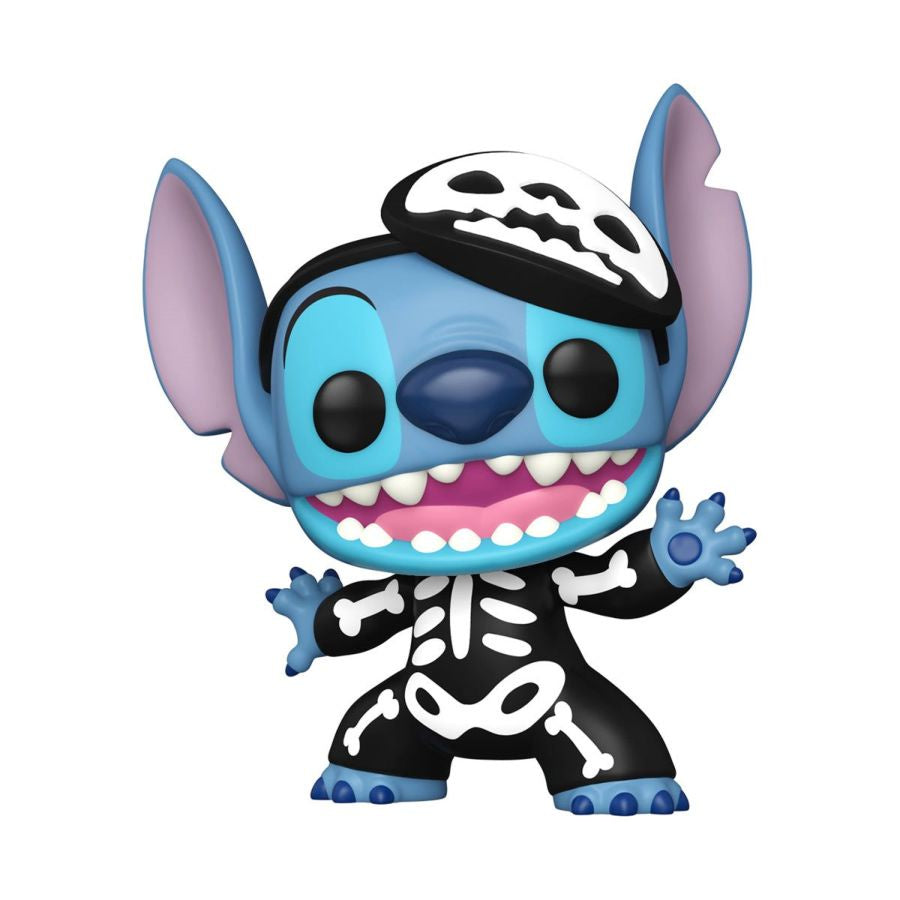 POP! DISNEY: LILO AND STITCH: SKELETON STITCH