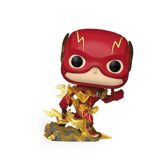 POP! MOVIES: THE FLASH: THE FLASH GLOW