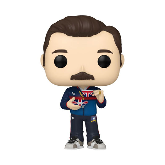 POP! TELEVISION: TED LASSO: TED W/TEACUP
