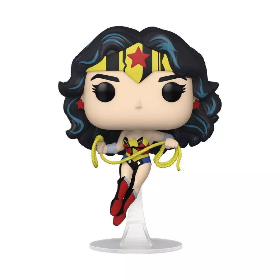 POP! DC: JUSTICE LEAGUE COMICS: WONDER WOMAN