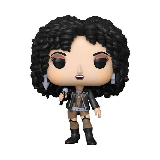 POP! ROCKS: CHER: IF I COULD TURN BACK TIME