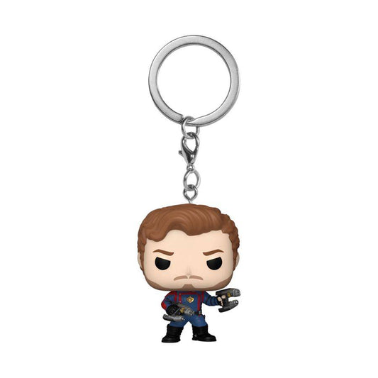 POCKET POP! MOVIES: GUARDIANS OF THE GALAXY VOLUME 3: STAR-LORD KEYCHAIN
