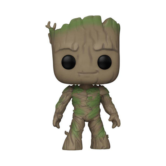 POP! MOVIES: GUARDIANS OF THE GALAXY VOLUME 3: GROOT