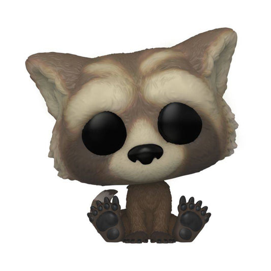 POP! MOVIES: GUARDIANS OF THE GALAXY VOLUME 3: BABY ROCKET