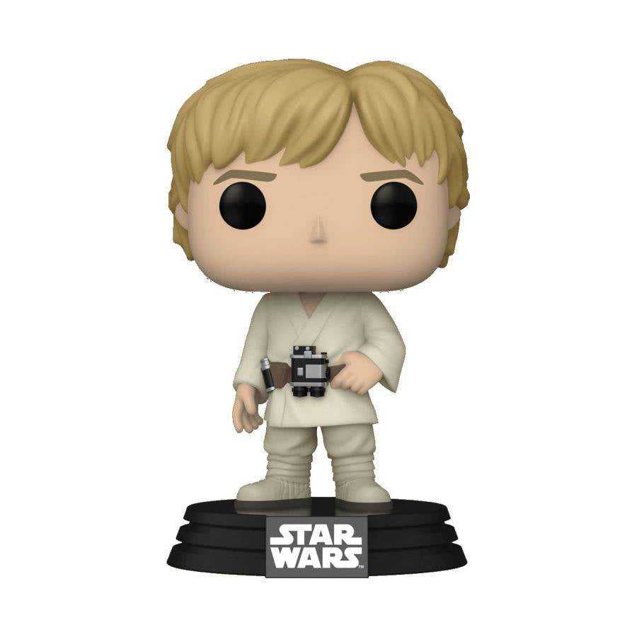 POP! STAR WARS: LUKE SKYWALKER NEW CLASSICS