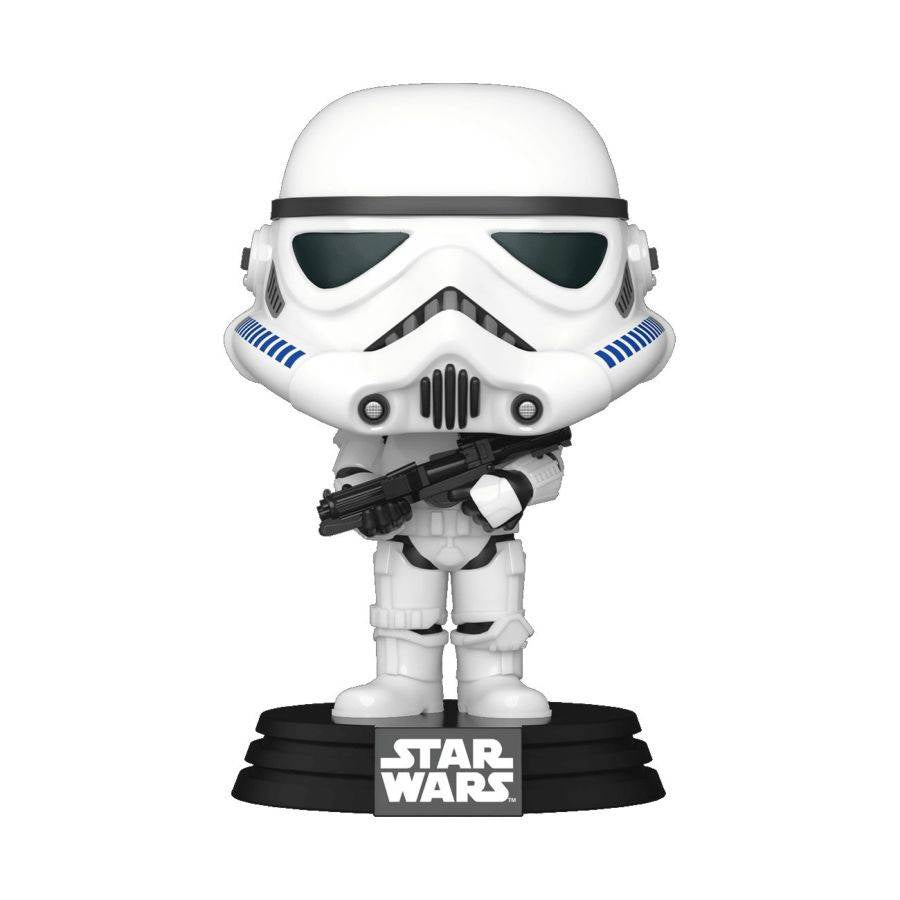 POP! STAR WARS: STORMTROOPER NEW CLASSICS