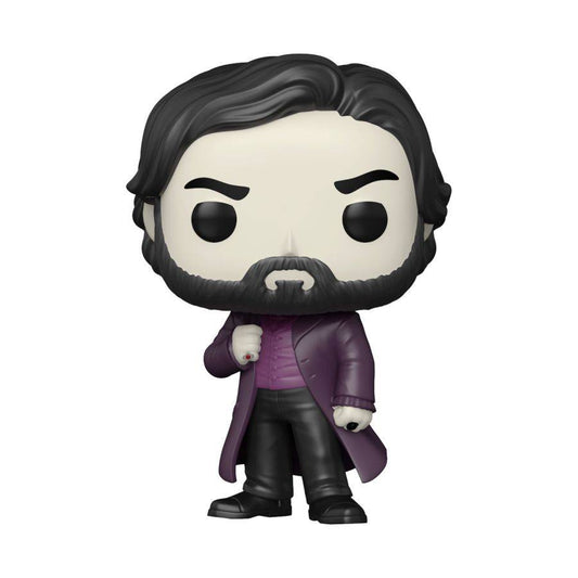 POP! TELEVISION: WHAT WE DO IN THE SHADOWS: LASZLO