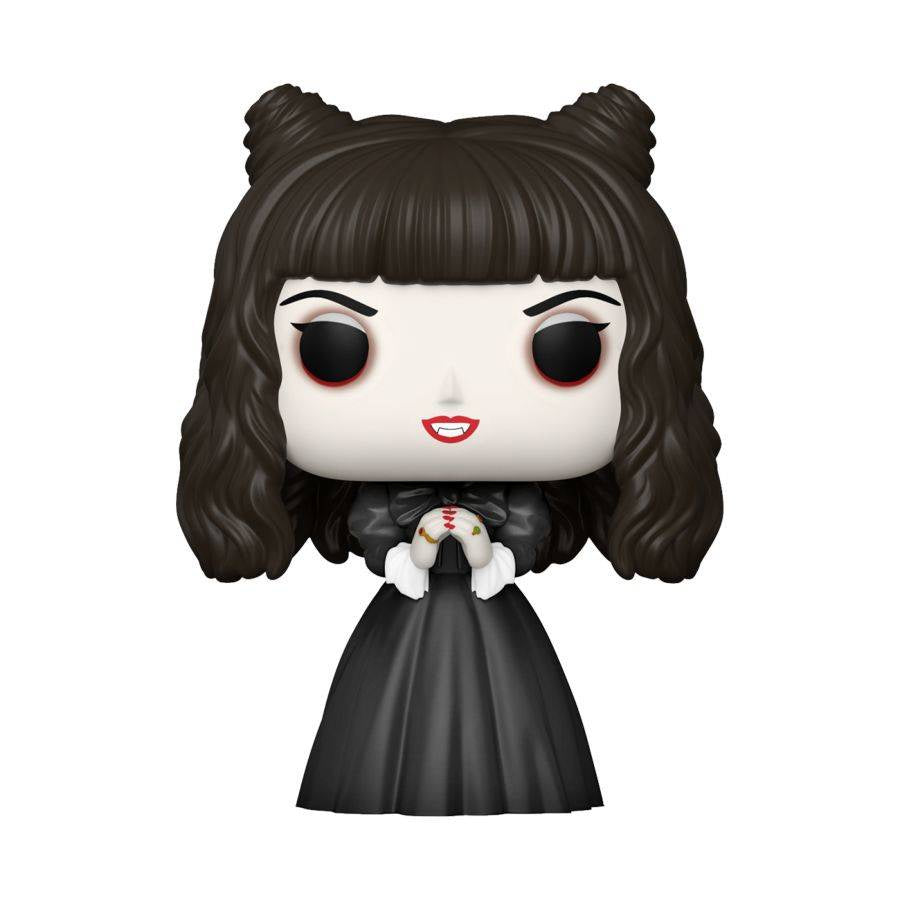 POP! TELEVISION: WHAT WE DO IN THE SHADOWS: NADJA