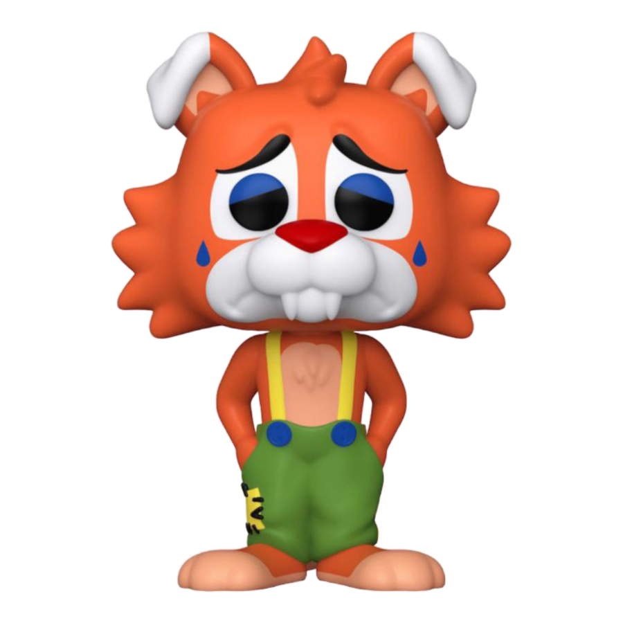 POP! GAMES: FIVE NIGHTS AT FREDDYS: CIRCUS FOXY