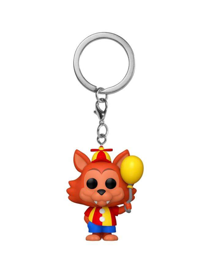 POCKET POP! GAMES: FIVE NIGHTS AT FREDDY'S: BALLOON FOXY