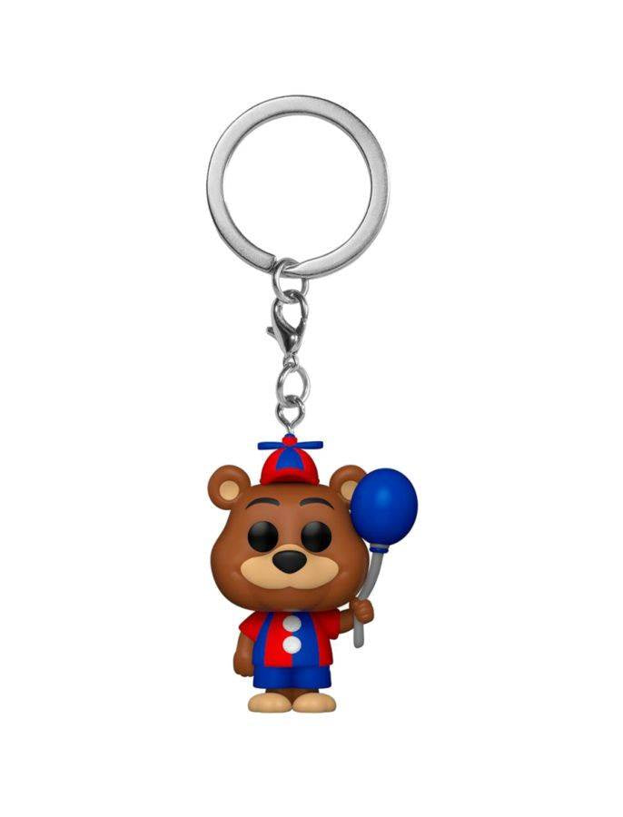 POCKET POP! GAMES: FIVE NIGHTS AT FREDDY'S: BALLOON FREDDY