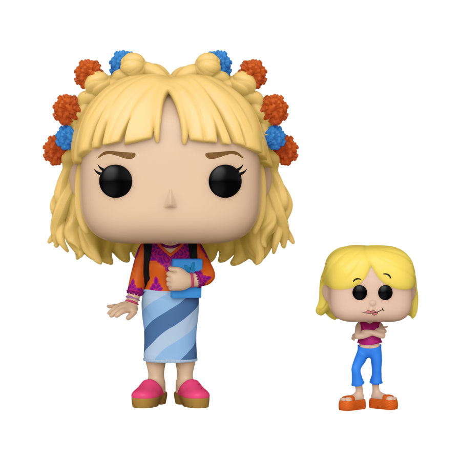 POP! DISNEY: DISNEY 100TH LIZZIE MCGUIRE