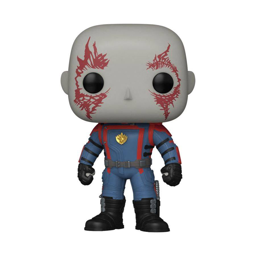 POP! MOVIES: GUARDIANS OF THE GALAXY VOLUME 3: DRAX