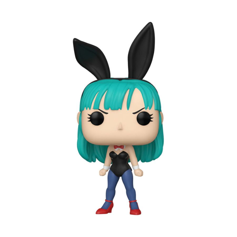 POP! ANIMATION: DRAGON BALL: BULMA