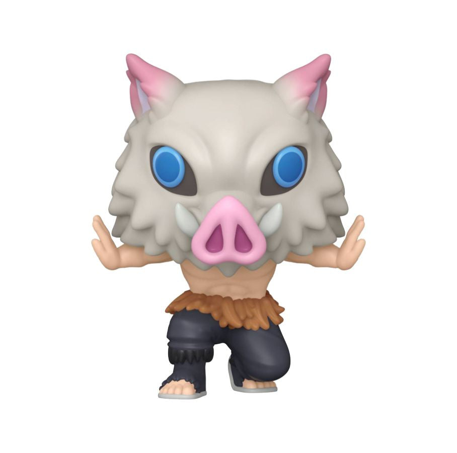 POP! ANIMATION: DEMON SLAYER: INOSUKE 7TH FORM