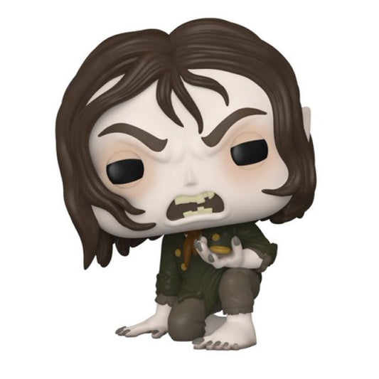 POP! MOVIES: LORD OF THE RINGS: SMEAGOL (TRANSFORMATION)