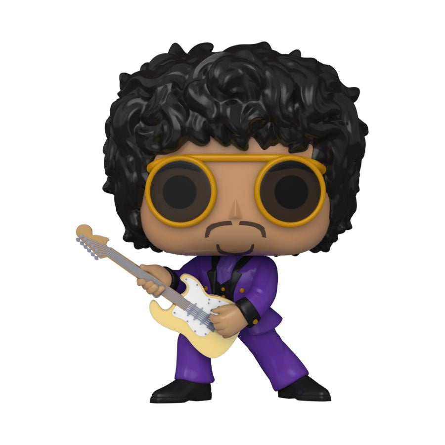 POP! ROCKS: JIMI HENDRIX: JIMI HENDRIX PURPLE SUIT