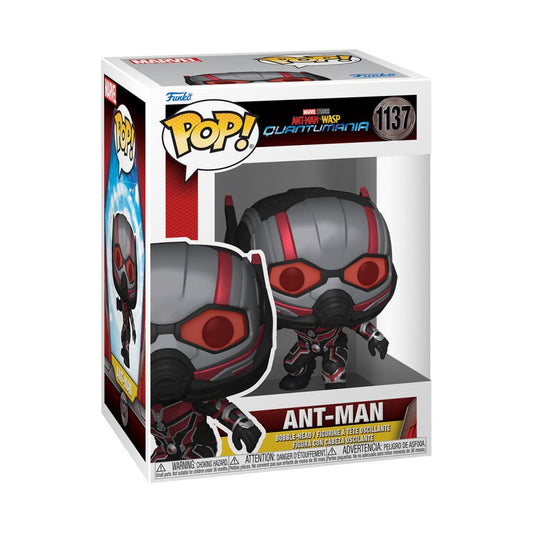 POP! MOVIES: ANT-MAN AND THE WASP: QUANTUMANIA: ANT-MAN