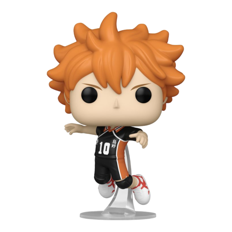 POP! ANIMATION: HAIKYU! SHOYA HINATA