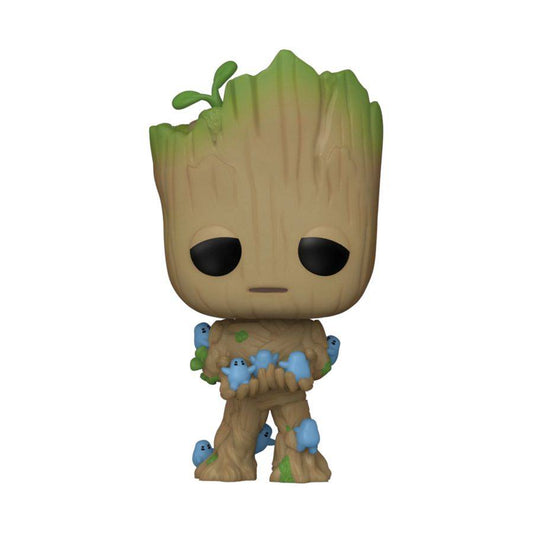 POP! TELEVISION: I AM GROOT: GROOT WITH GRUNDS