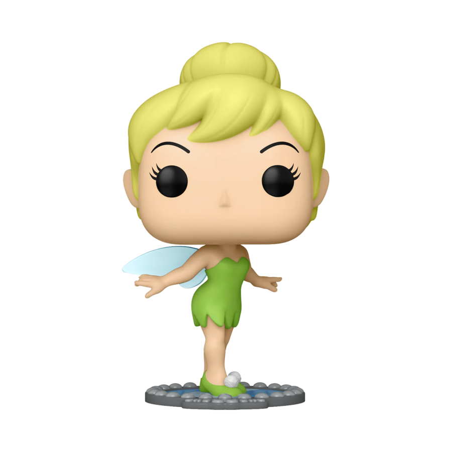 POP! DISNEY: TINKERBELL ON MIRROR 70TH ANNIVERSARY