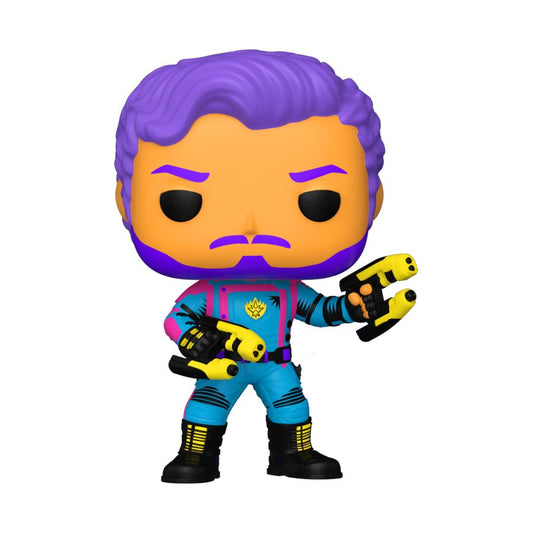 POP! MOVIES: GUARDIANS OF THE GALAXY VOLUME 3: STAR-LORD BLACKLIGHT