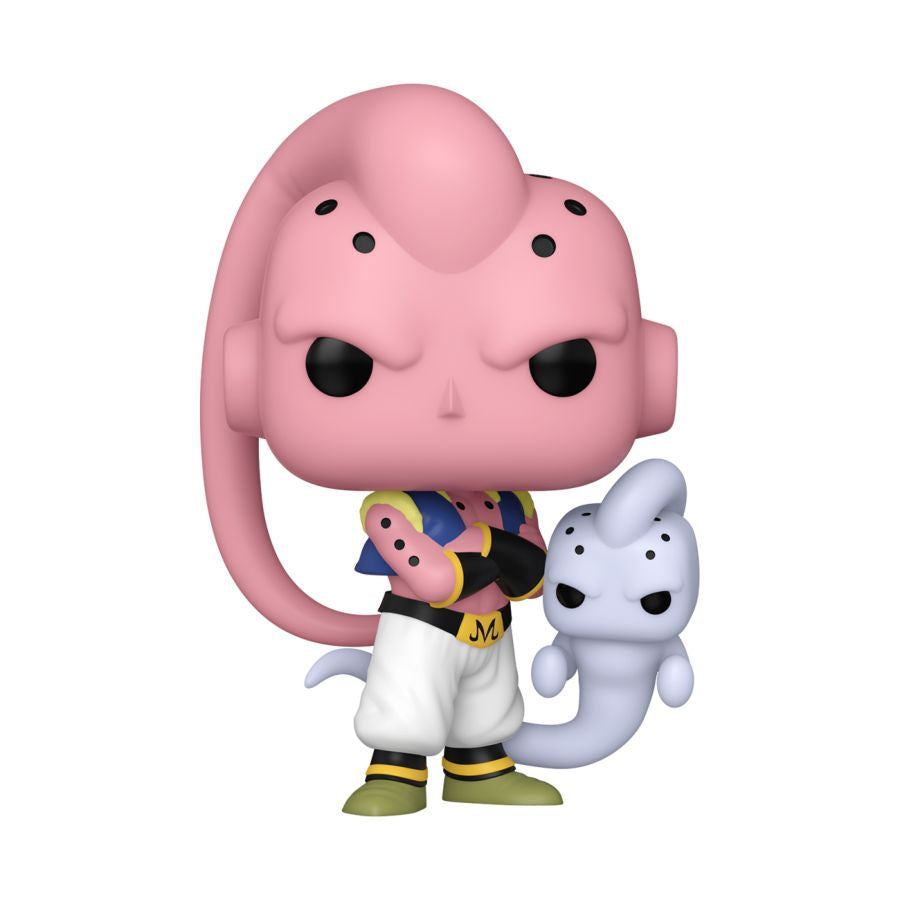 POP! ANIMATION: DRAGON BALL Z: SUPER BUU W/ GHOST