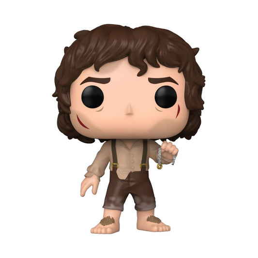 POP! MOVIES: LORD OF THE RINGS: FRODO WITH THE RING