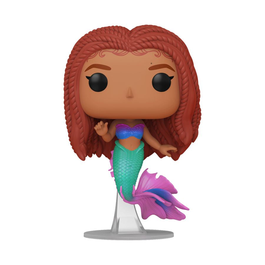 POP! MOVIES: THE LITTLE MERMAID 2023: ARIEL