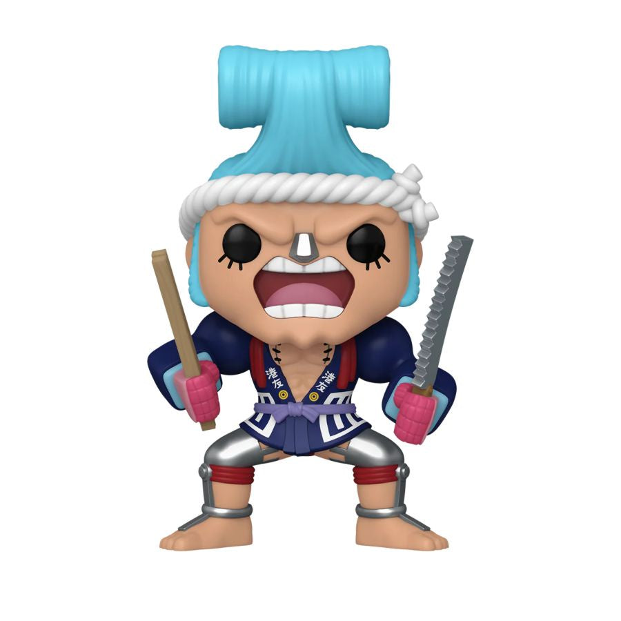 POP! ANIMATION: ONE PIECE: FRANOSUKE (WANO)