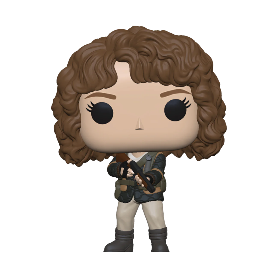 POP! TELEVISION: STRANGER THINGS: HUNTER NANCY W/SHOTGUN