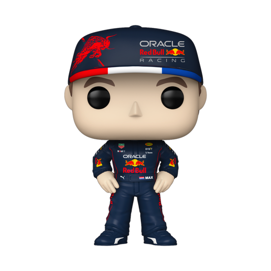 POP! FORMULA 1: MAX VERSTAPPEN