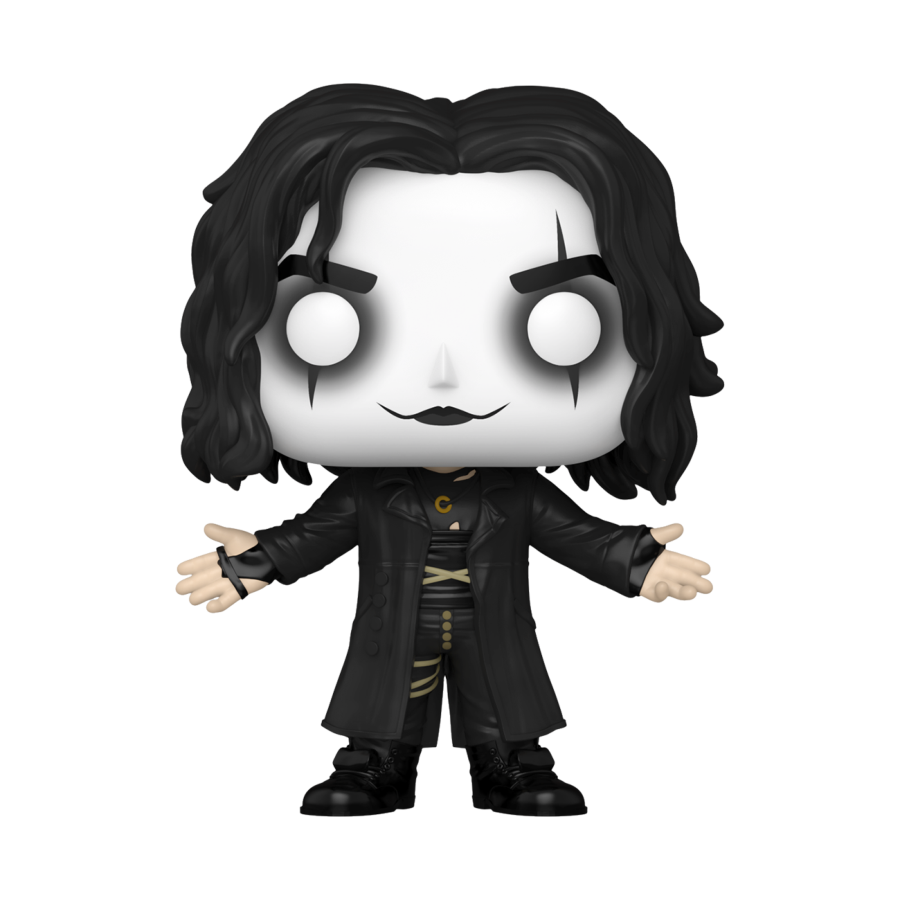 POP! MOVIES: THE CROW: ERIC DRAVEN