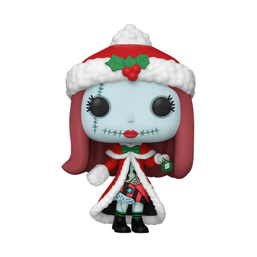 POP! DISNEY: NIGHTMARE BEFORE CHRISTMAS: CHRISTMAS SALLY 30TH ANNIVERSARY