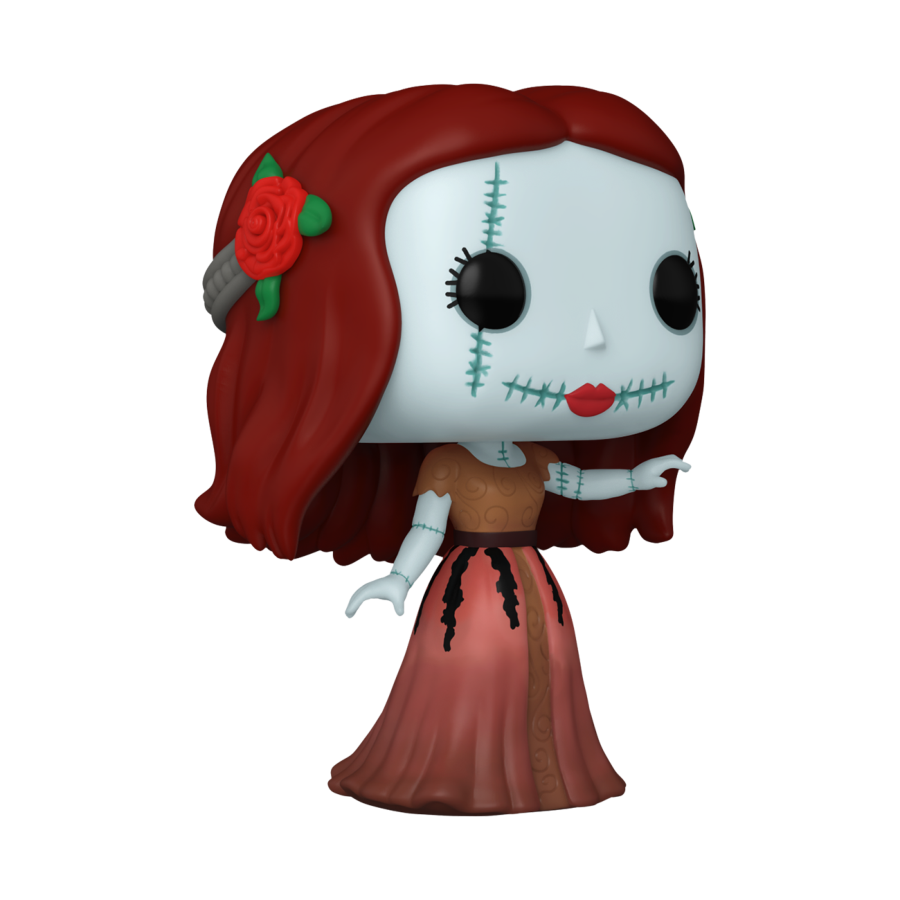 POP! DISNEY: NIGHTMARE BEFORE CHRISTMAS: FORMAL SALLY 30TH ANNIVERSARY