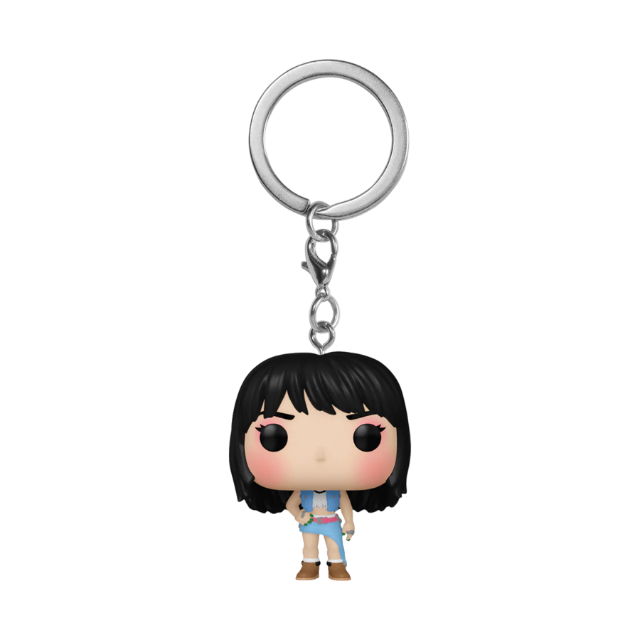 POCKET POP! ROCKS! BLACKPINK: LISA KEYCHAIN