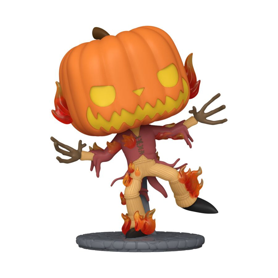 POP! DISNEY: NIGHTMARE BEFORE CHRISTMAS: PUMPKIN KING 30TH ANNIVERSARY SCENTED