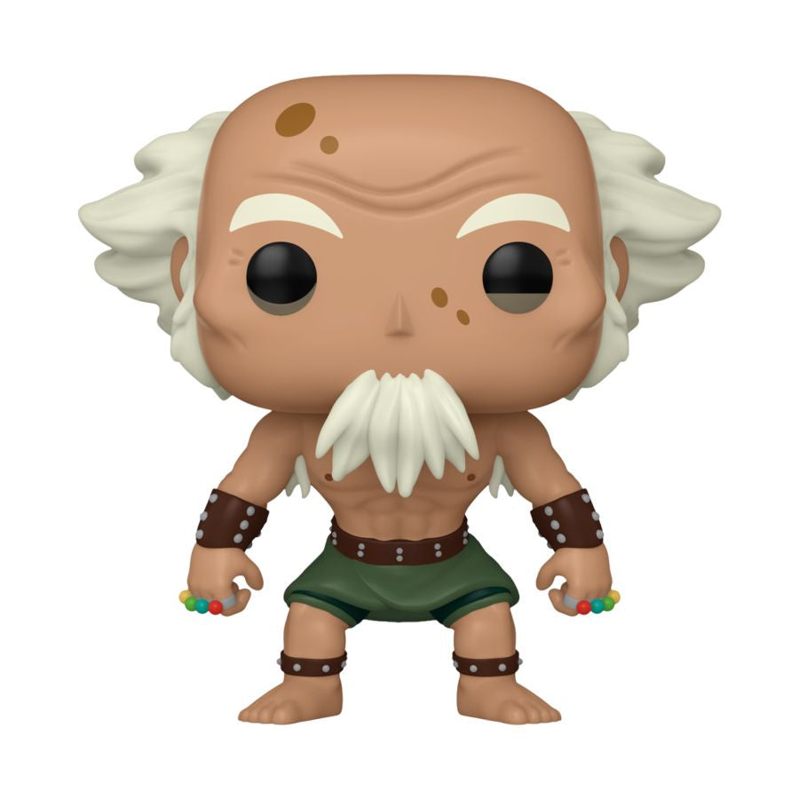 POP! ANIMATION: AVATAR: KING BUMI