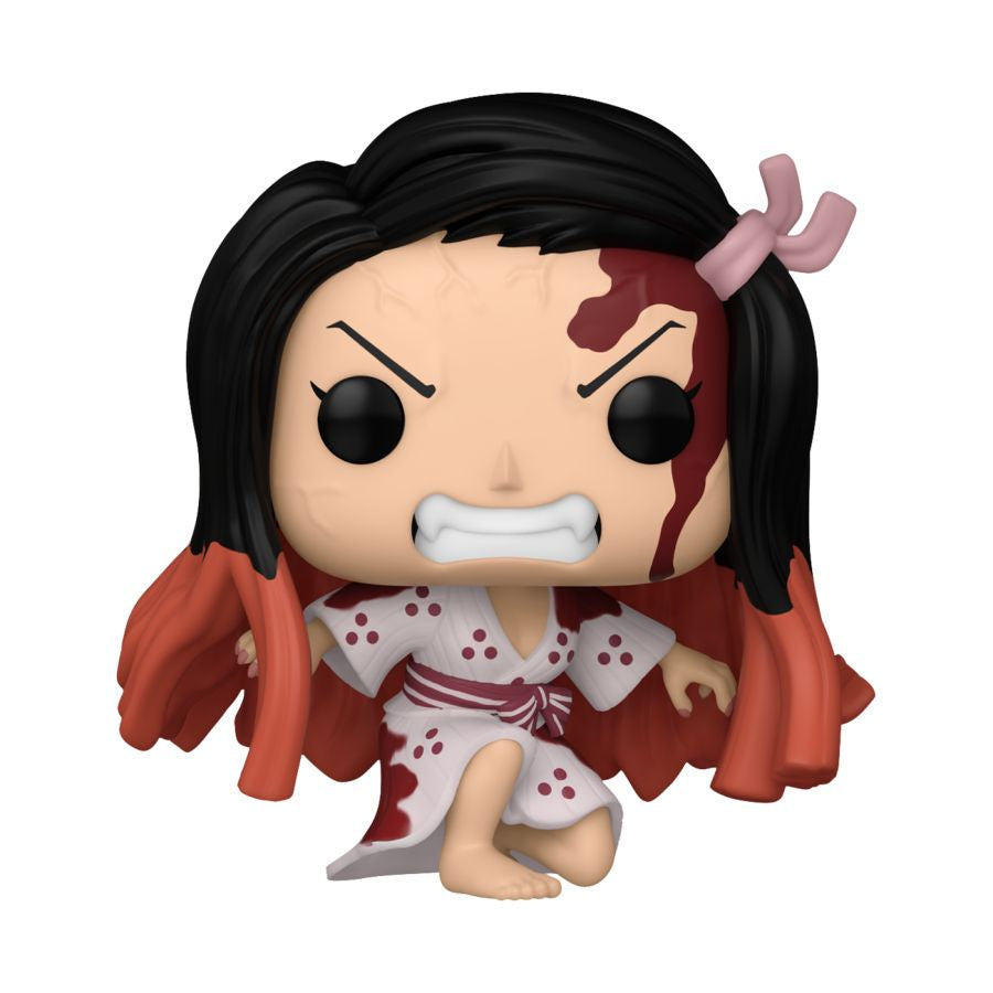 POP! ANIMATION: DEMON SLAYER: NEZUKO (KNEELING)