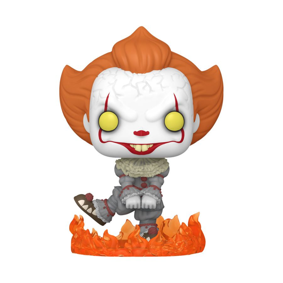 POP! MOVIES: IT: PENNYWISE DANCING