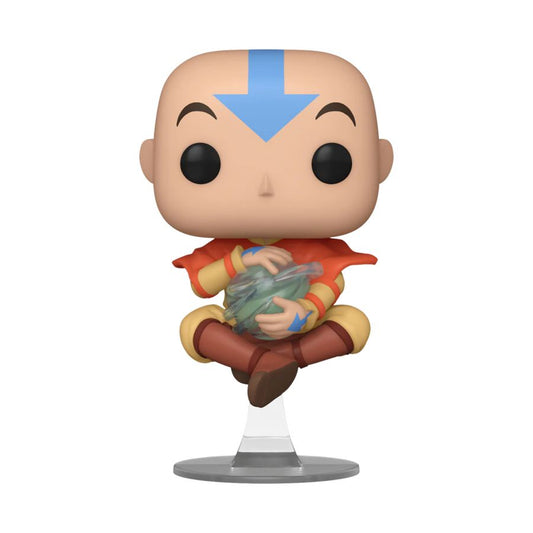POP! ANIMATION: AVATAR: AANG FLOATING (GLOW)
