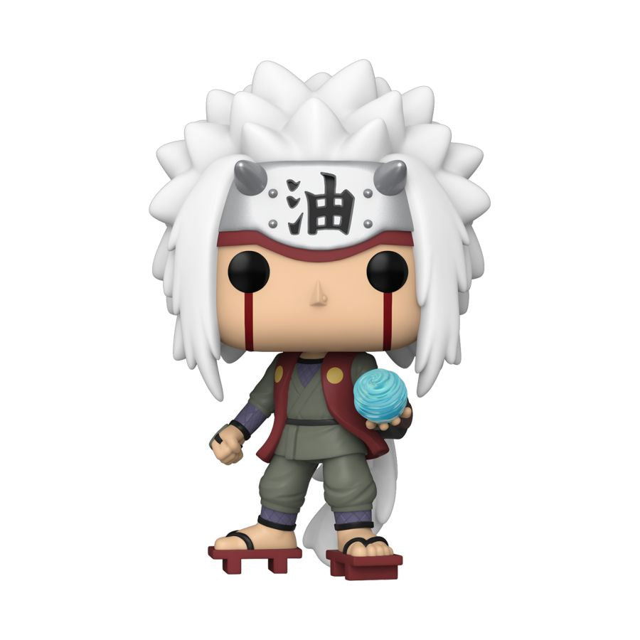 POP! ANIMATION: NARUTO: JIRAIYA W/ RASENGAN GLOW