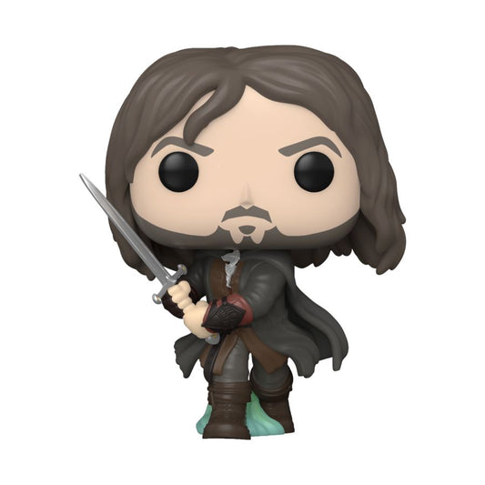 POP! MOVIES: LORD OF THE RINGS: ARAGORN GLOW