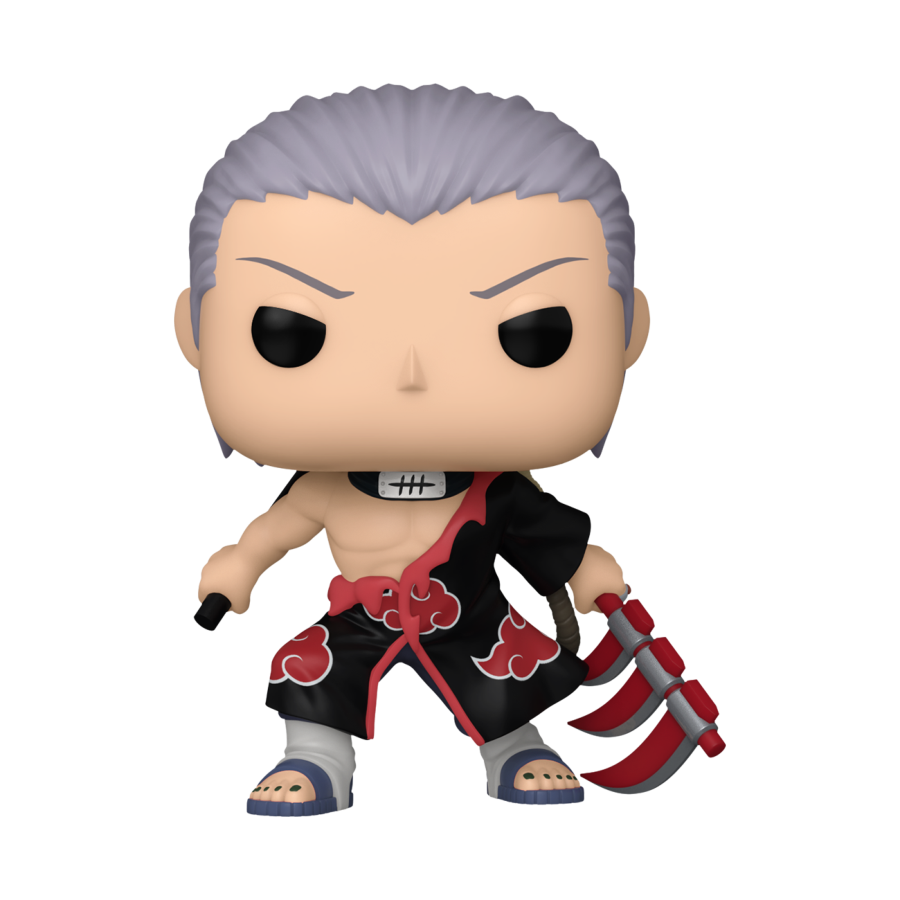 POP! ANIMATION: NARUTO HIDAN