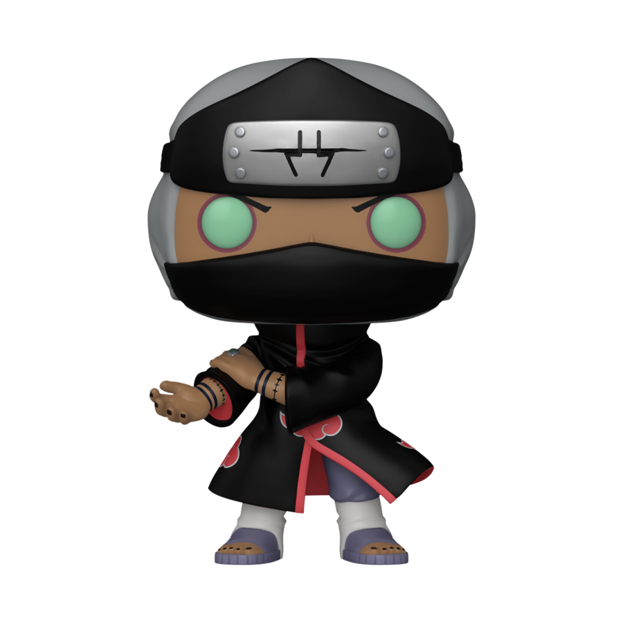 POP! ANIMATION: NARUTO KAKUZU