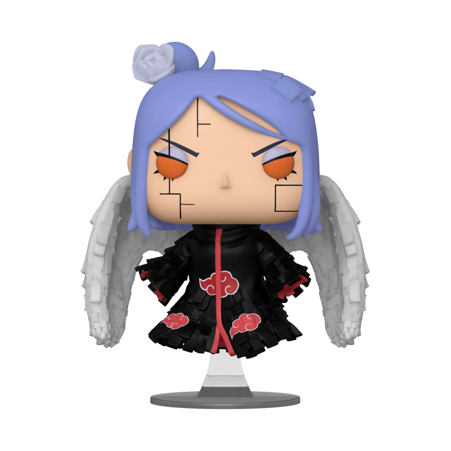 POP! ANIMATION: NARUTO: KONAN