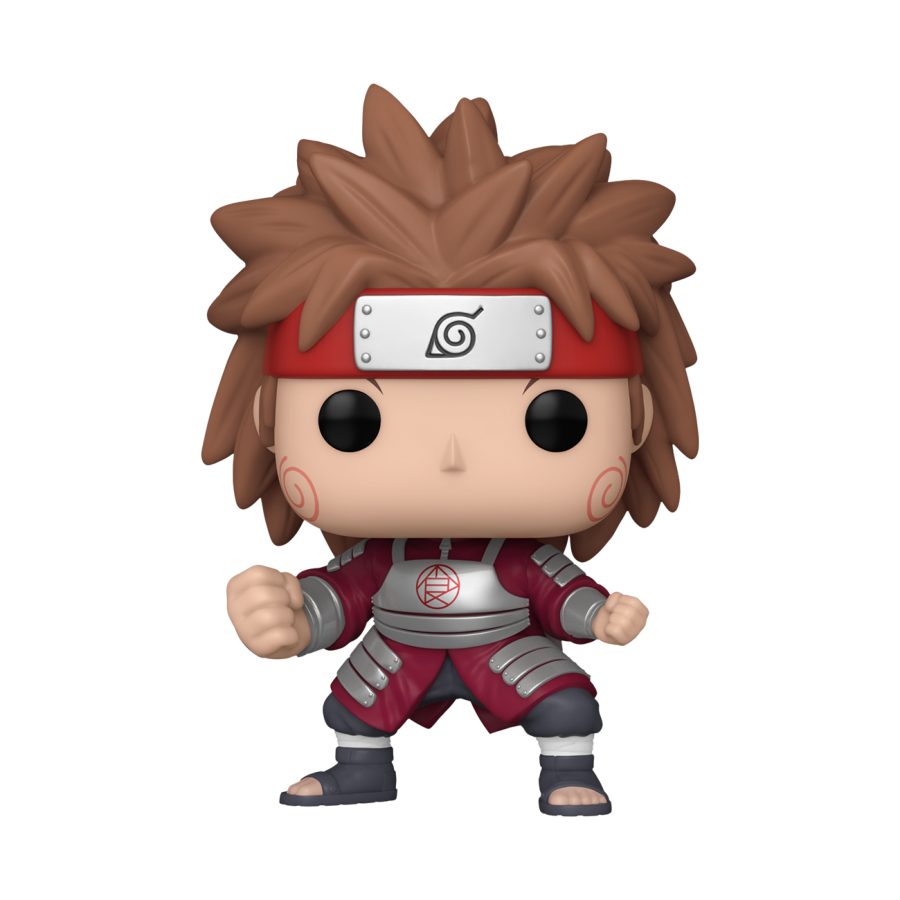 POP! ANIMATION: NARUTO CHOJI AKIMICHI