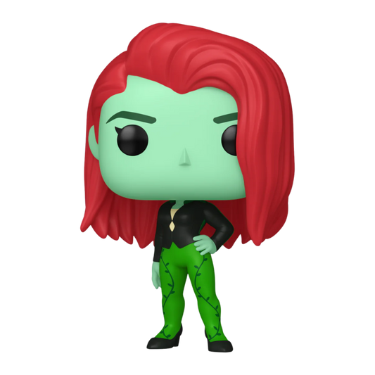 POP! ANIMATION: HARLEY QUINN THE ANIMATED SERIES: POISON IVY