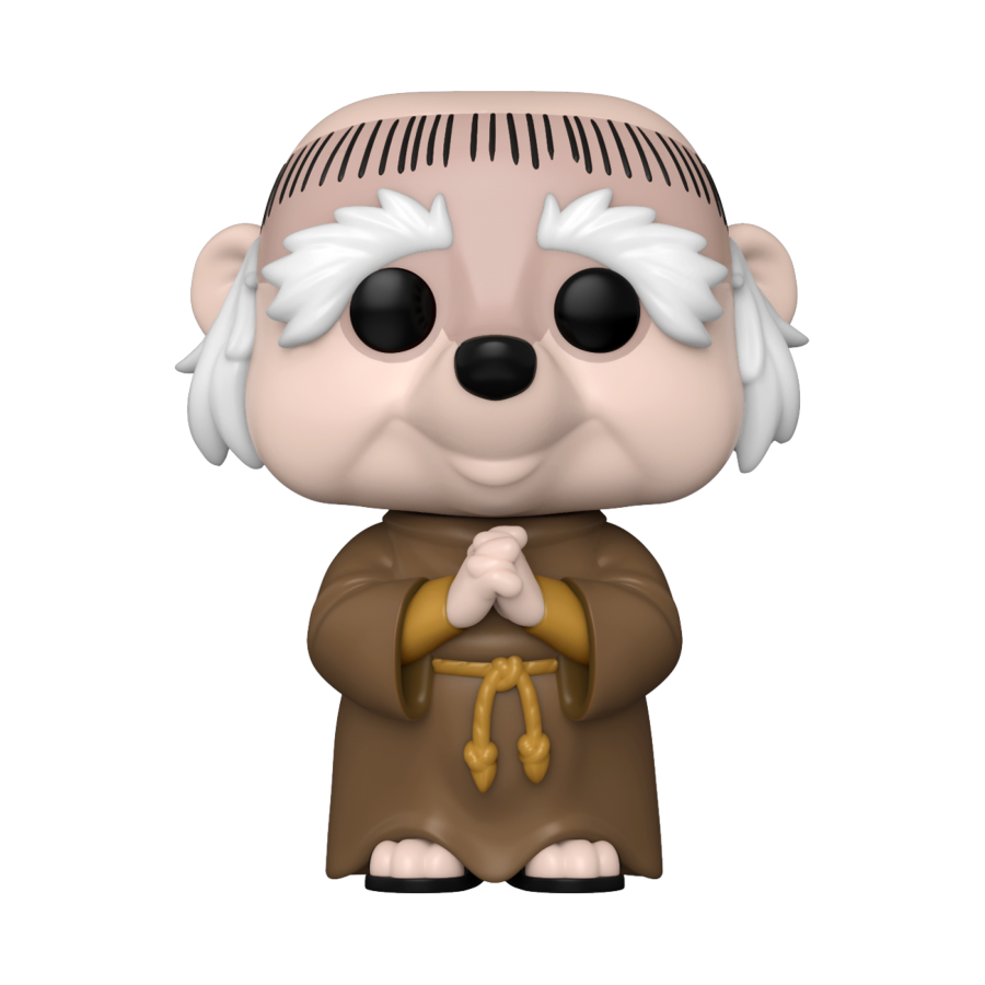 POP! DISNEY: ROBIN HOOD (1973) FRIAR TUCK